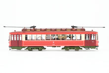 Load image into Gallery viewer, HO Brass Fairfield Models 343 CSL - Chicago Surface Lines Pullman Car Custom Painted No. 134 REBOXX