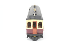 Load image into Gallery viewer, HO Brass MTM - Midwest Trolley Museum CA&E - Chicago Aurora & Elgin #300-308 Series Car Custom Painted No. 304