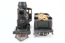 Load image into Gallery viewer, On3 Brass Balboa DSP&P - Denver South Park & Pacific 2-6-0 "Cook" CP w/Can Motor Drive Update Plus Added Details CP #113