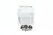 Load image into Gallery viewer, HO Brass Pecos River Brass Various Roads Trinity 5161 CF Covered Hopper FP Grey Data Only