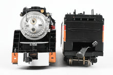 Load image into Gallery viewer, HO Brass Westside Model Co. SP - Southern Pacific Class GS-4 4-8-4 Factory Painted Daylight #4456 w/Tsunami2 DCC and Sound