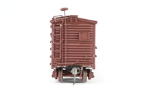 Load image into Gallery viewer, HO Brass Pecos River Brass ATSF - Santa Fe Bx-6 Boxcar CP #120116