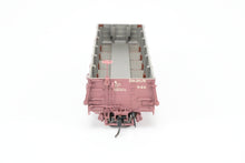 Load image into Gallery viewer, HOn3 Blackstone Models D&RGW - Denver & Rio Grande Western Drop Bottom Gondola Royal Gorge Route Herald No. 848