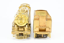 Load image into Gallery viewer, HO Brass NPP - Nickel Plate Products DL&W - Lackawanna Class Q-4 Class 4-8-4 Pocono, Original Version