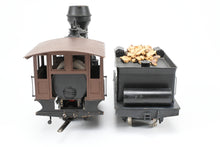 Load image into Gallery viewer, On3 Brass Balboa DSP&P - Denver South Park & Pacific 2-6-0 "Cook" CP w/Can Motor Drive Update Plus Added Details CP #113