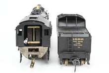 Load image into Gallery viewer, HO Brass Max Gray PRR - Pennsylvania Railroad Class G-5 4-6-0 Ten Wheeler CP No. 1682