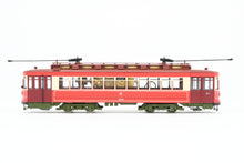 Load image into Gallery viewer, HO Brass Fairfield Models 343 CSL - Chicago Surface Lines Pullman Car Custom Painted No. 134 REBOXX