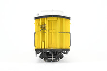 Load image into Gallery viewer, On3 Brass PSC - Precision Scale Co. D&RGW - Denver & Rio Grande Western Baggage - Mail Car Custom Painted No. 60 "Silverton" Scheme