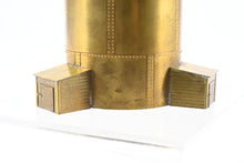 Load image into Gallery viewer, HO Scale Brass NJ International Various Roads Vertical Water Tank