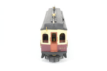 Load image into Gallery viewer, HO Brass MTM - Midwest Trolley Museum CA&E - Chicago Aurora & Elgin #300-308 Series Car Custom Painted No. 304