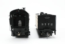 Load image into Gallery viewer, HO Brass Hallmark Models ATSF - Santa Fe 3765 Class 4-8-4 Modernized FP #3772