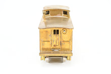Load image into Gallery viewer, HO Brass Westside Model Co. PRR - Pennsylvania Railroad Tool Car