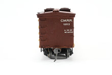 Load image into Gallery viewer, HO La Belle Woodworking CM – Colorado Midland 36’ Wood Sided Reefer Built and Painted