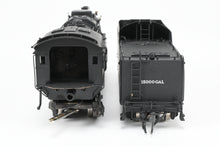 Load image into Gallery viewer, HO Brass PFM - SKI IC - Illinois Central 7000 Class 2-8-4 Berkshire Factory Painted No. 7044