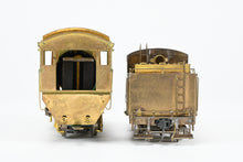 Load image into Gallery viewer, HO Brass LMB Models CB&Q - Burlington Route 2-8-2 O-1A Mikado With Custom Tender by Joe G Collias