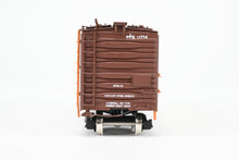 Load image into Gallery viewer, HO Brass CIL - Challenger Imports PFE - Pacific Fruit Express R-40-28 Ice Refrigerator Car FP #11714
