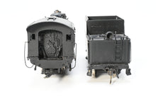 Load image into Gallery viewer, HO Brass Sunset Models B&M - Boston & Maine K-8b 2-8-0 With Worthington BL FWH Custom Painted