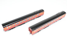 Load image into Gallery viewer, HO Brass CON CIL - Challenger Imports SP - Southern Pacific 1955 Shasta Daylight 3-Pack "B" Add-On Set FP