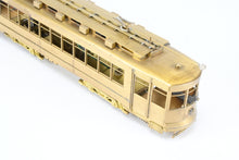 Load image into Gallery viewer, HO Brass Fairfield Models 343 CSL - Chicago Surface Lines Pullman Car