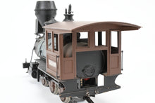 Load image into Gallery viewer, On3 Brass Balboa DSP&P - Denver South Park & Pacific 2-6-0 "Cook" CP w/Can Motor Drive Update Plus Added Details CP #113