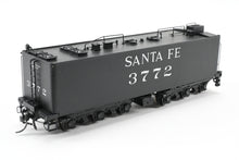 Load image into Gallery viewer, HO Brass Hallmark Models ATSF - Santa Fe 3765 Class 4-8-4 Modernized FP #3772