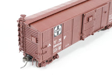 Load image into Gallery viewer, HO Brass Pecos River Brass ATSF - Santa Fe Bx-6 Boxcar CP #120116