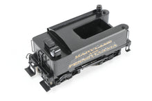 Load image into Gallery viewer, HO Brass PFM - United MA&PA - Maryland & Pennsylvania 2-8-0 Consolidation CP #26