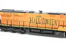 Load image into Gallery viewer, HO MTH - Mike's Train House "Halloween" #1031 ES44AC With Proto-Sound 3.0/DCC