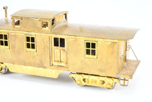 Load image into Gallery viewer, HO Brass Westside Model Co. PRR - Pennsylvania Railroad Tool Car
