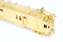 Load image into Gallery viewer, HO Brass Oriental Limited CB&Q - Burlington Route Gas Electric Self Propelled Rail Car REBOXX