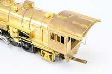 Load image into Gallery viewer, HO Brass LMB Models CB&Q - Burlington Route 2-8-2 O-1A Mikado With Custom Tender by Joe G Collias