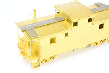 Load image into Gallery viewer, HO Brass OMI - Overland Models, Inc. N&W - Norfolk & Western “CF” Wood Caboose