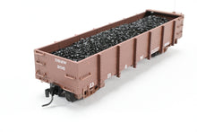 Load image into Gallery viewer, HOn3 Micro-Trains DB&W – Denver Boulder & Western 30’ Gondola MISSING ONE STEP