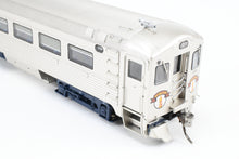Load image into Gallery viewer, HO Rapido Trains, Inc. B&M – Boston & Maine Budd RDC-1 Car Minuteman Scheme w/ ESU DCC and Sound