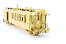 Load image into Gallery viewer, HOn3 Brass PSC - Precision Scale Co. D&RGW - Denver & Rio Grande Western Combine No. 212