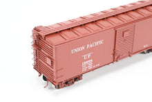 Load image into Gallery viewer, HO Brass CIL - Challenger Imports UP - Union Pacific Class B50-17 Steel Side Rebuilt Boxcar FP