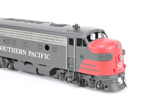 Load image into Gallery viewer, HO Brass Oriental Limited SP - Southern Pacific EMD F9 A/B/B 1750 HP Set Factory Painted Scarlet & Grey