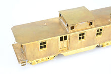 Load image into Gallery viewer, HO Brass Westside Model Co. PRR - Pennsylvania Railroad Tool Car
