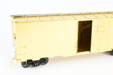 Load image into Gallery viewer, O Brass Proto:48 Protocraft C&NW - Chicago & Northwestern or CMO 1937 AAR Modified Boxcar w/Viking Roof and Youngstown 6' Door