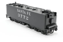 Load image into Gallery viewer, HO Brass Hallmark Models ATSF - Santa Fe 3765 Class 4-8-4 Modernized FP #3772