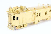 Load image into Gallery viewer, HO Brass Oriental Limited CB&Q - Burlington Route Gas Electric Self Propelled Rail Car REBOXX