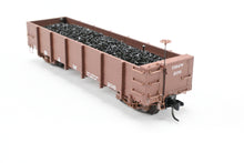 Load image into Gallery viewer, HOn3 Micro-Trains DB&W – Denver Boulder & Western 30’ Gondola MISSING ONE STEP