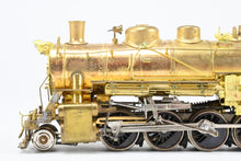 Load image into Gallery viewer, HO Brass LMB Models CB&Q - Burlington Route 2-8-2 O-1A Mikado With Custom Tender by Joe G Collias