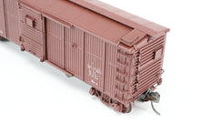 Load image into Gallery viewer, HO Brass Pecos River Brass ATSF - Santa Fe Bx-6 Boxcar CP #120116