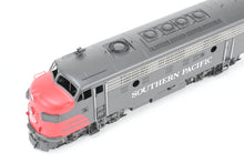 Load image into Gallery viewer, HO Brass Oriental Limited SP - Southern Pacific EMD F9 A/B/B 1750 HP Set Factory Painted Scarlet & Grey
