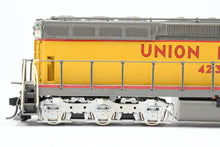 Load image into Gallery viewer, HO Brass Oriental Limited UP - Union Pacific EMD SD24 2400 HP High Hood Version Custom Painted No. 423