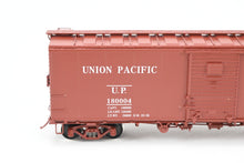 Load image into Gallery viewer, HO Brass CIL - Challenger Imports UP - Union Pacific Class B50-17 Steel Side Rebuilt Boxcar FP