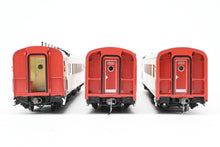 Load image into Gallery viewer, HO Brass CON CIL - Challenger Imports SP - Southern Pacific 1955 Shasta Daylight 3-Pack "B" Add-On Set FP