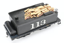 Load image into Gallery viewer, On3 Brass Balboa DSP&P - Denver South Park & Pacific 2-6-0 "Cook" CP w/Can Motor Drive Update Plus Added Details CP #113