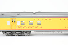 Load image into Gallery viewer, HO Brass CON TCY - The Coach Yard UP - Union Pacific and WAB - Wabash City of St. Louis 10-Car Set Train #9 Westbound FP
